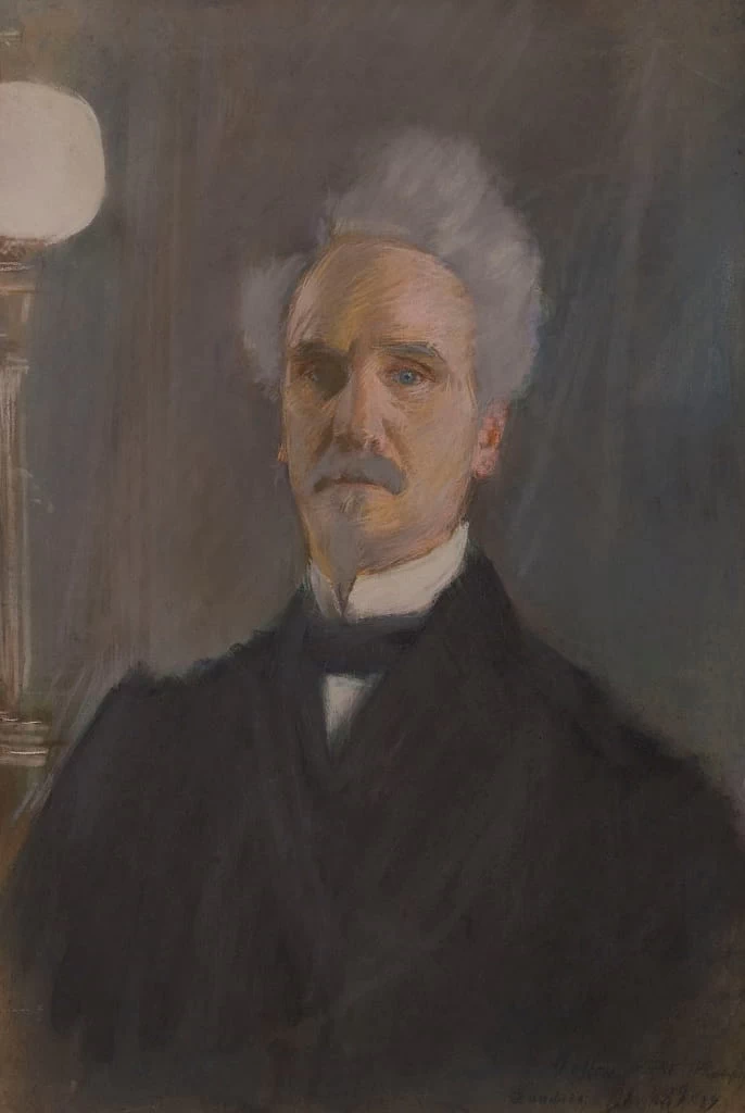 Ritratto di Henri Rochefort